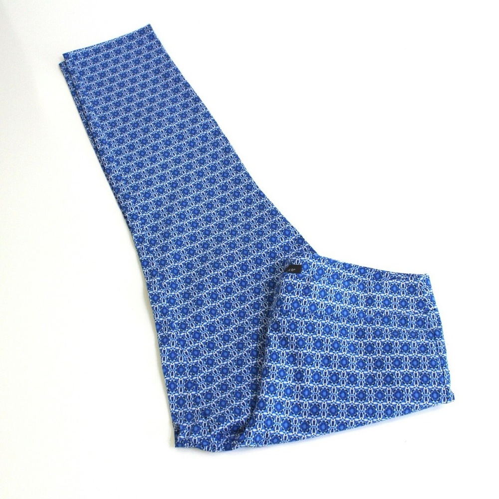The Limited Blue Patterned Pants - image 2